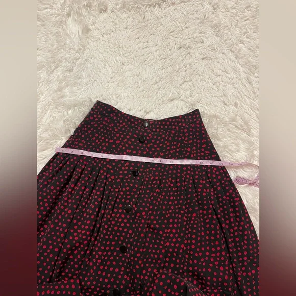 Valentino Miss V Skirt